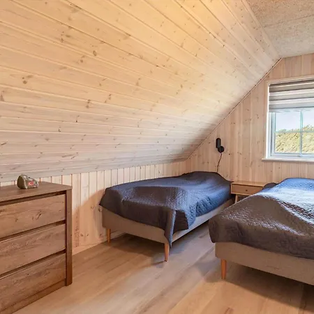 Hébergement de vacances 242-harboore-doblervej-81 Harboør