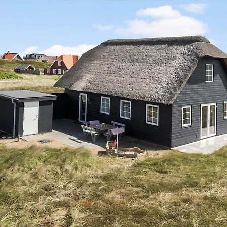 Feriehus 242-harboore-doblervej-81 *