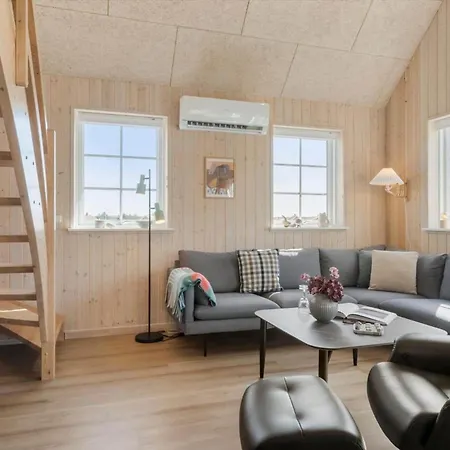 Feriehus 242-harboore-doblervej-81 *