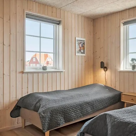 Feriehus 242-harboore-doblervej-81 *