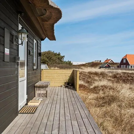 Feriehus 242-harboore-doblervej-81 *